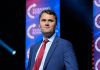 Charlie Kirk era un orgulloso desertor universitario con una línea directa al presidente Donald Trump como pocos.