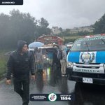 DGT multa con Q10 mil a extraurbano por tener tarjeta de operaciones vencida. Foto La Hora: ASOMBOND.