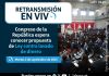 Congreso de la República espera conocer propuesta de Ley contra lavado de dinero. Foto La Hora: Congreso de la República.