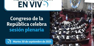 Retransmisión: Sesión Plenaria del Congreso de la República. Arte La Hora: Francisco Altán