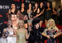 Ganadores VMAs