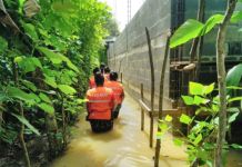 Conred alerta por crecimiento de ríos debido a las condiciones climáticas