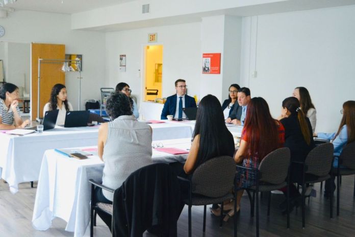 Hablemos sobre la trata de personas y su impacto en la población migrante en Canadá