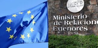 Unión Europea retira convenio con Guatemala para ayuda financiera de proyectos por considéralo "obsoleto".