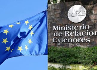 Unión Europea retira convenio con Guatemala para ayuda financiera de proyectos por considéralo "obsoleto".