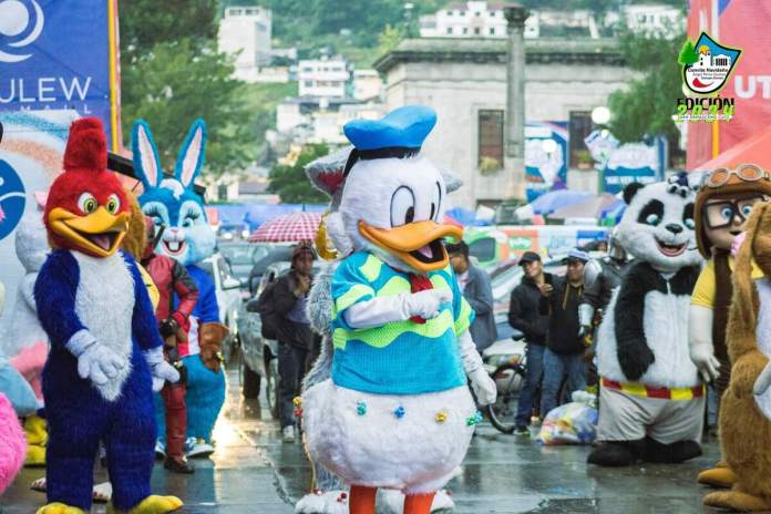 Convite navideño “Ángel Pérez Quiroa” es declarado Patrimonio Cultural Intangible de la Nación. Foto La Hora: RR.SS.
