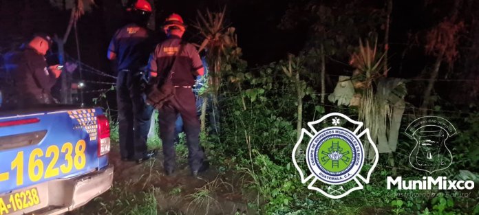 Cuerpos localizados en Mixco eran de adolescentes reportados como desaparecidos