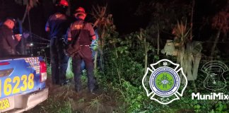 Cuerpos localizados en Mixco eran de adolescentes reportados como desaparecidos