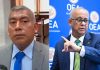 Curruchiche ante misión de la OEA: "van a decir que son relatores pero que no son relatores".