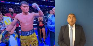 Curruchice se compara y dice ser el “Lester Martínez” del MP