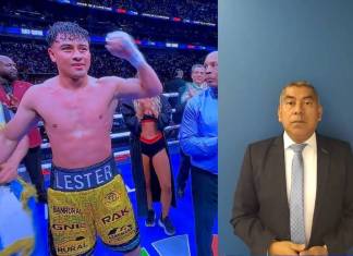 Curruchice se compara y dice ser el “Lester Martínez” del MP