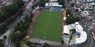 Estadio El Trébol