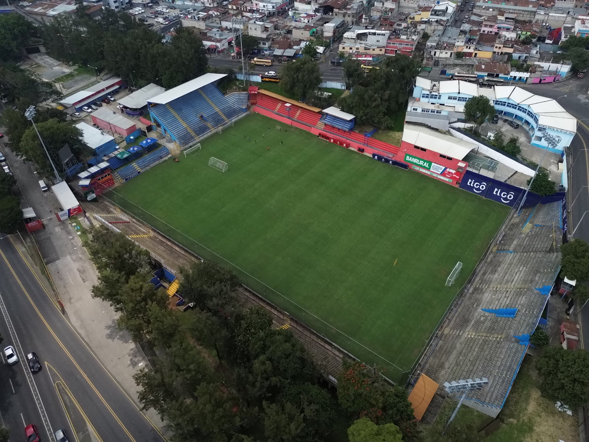 Estadio El Trébol