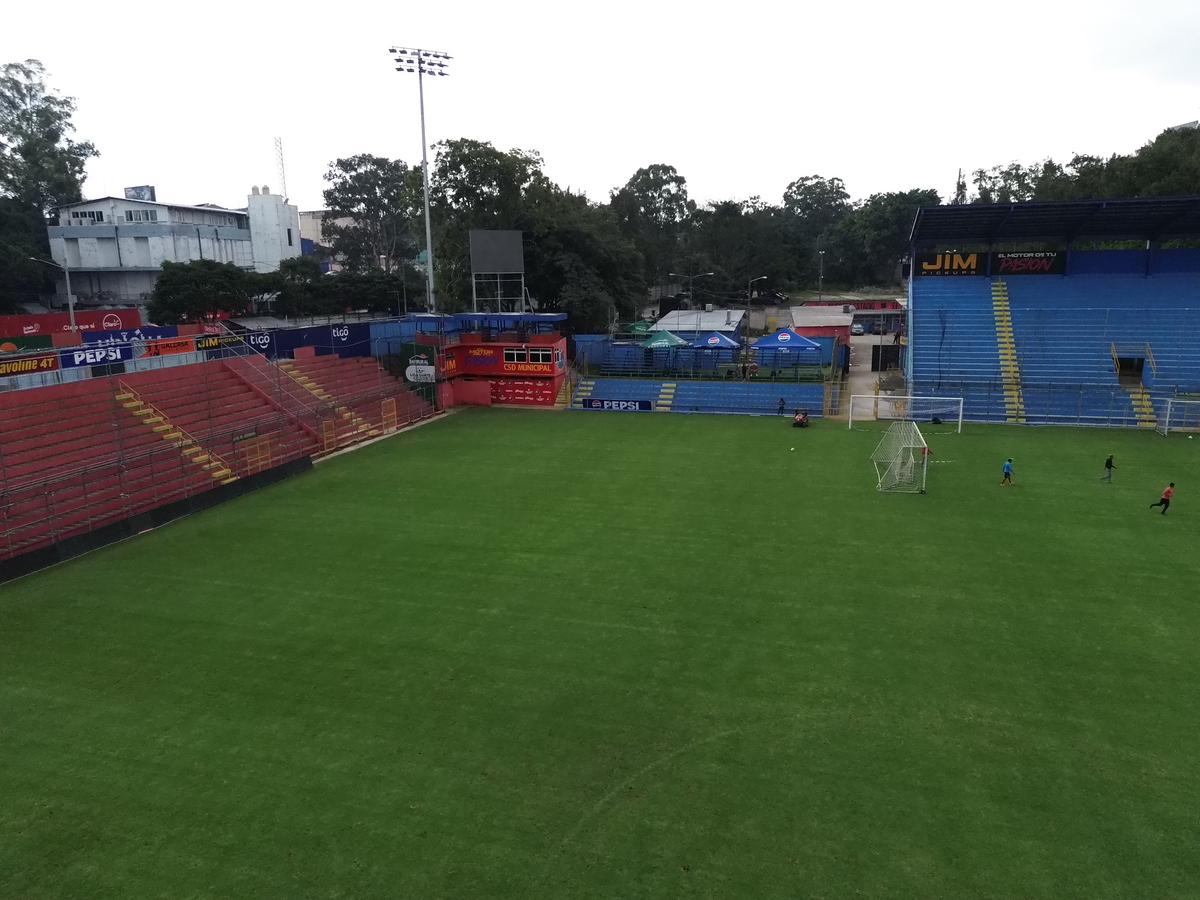Estadio El Trébol