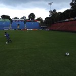 Estadio El Trébol