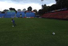 En imágenes: Aquí es donde jugará la Selección de Guatemala los últimos juegos de eliminatoria Estadio El Trébol