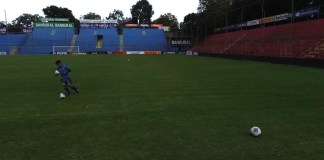 Estadio El Trébol