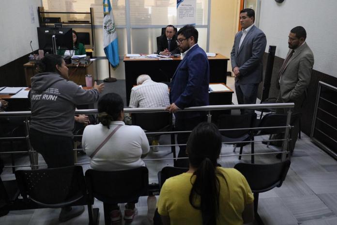 Caso motorista atropellado en zona 9