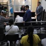 Caso motorista atropellado en zona 9