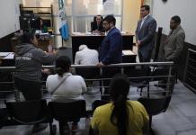 Caso motorista atropellado en zona 9