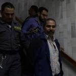 Darío Morales García, exespecialista del EMP, enfrentará juicio dentro del caso Gerardi. Foto La Hora: Daniel Ramírez