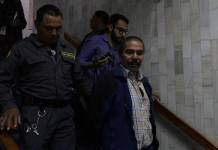 Darío Morales García, exespecialista del EMP, enfrentará juicio dentro del caso Gerardi. Foto La Hora: Daniel Ramírez