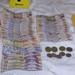 PNC localizan armas y presunta droga en inmueble