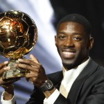 Ousmane Dembélé gana el Balón de Oro 2025