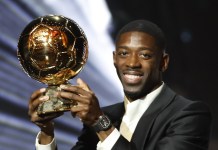 Ousmane Dembélé gana el Balón de Oro 2025