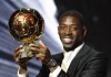 Ousmane Dembélé gana el Balón de Oro 2025