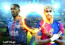 Ousmane Dembélé y Lamine Yamal son los dos favoritos para ganar el Balón de Oro