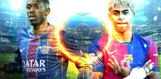 Ousmane Dembélé y Lamine Yamal son los dos favoritos para ganar el Balón de Oro