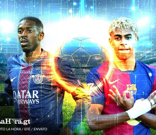 Ousmane Dembélé y Lamine Yamal son los dos favoritos para ganar el Balón de Oro