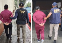 Dos guatemaltecos deportados de EE. UU. son detenidos al llegar al país por órdenes judiciales Dos guatemaltecos deportados de Estados Unidos son detenidos al llegar al país por órdenes judiciales
