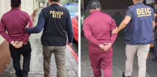 Dos guatemaltecos deportados de Estados Unidos son detenidos al llegar al país por órdenes judiciales
