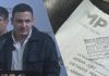 MP presenta solicitud de retiro de antejuicio al diputado Samuel Pérez