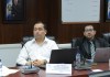 Dolman Godínez en citación de la bancada Valor el pasado 24 de junio