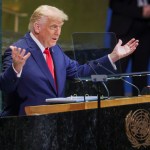 Donald Trump El Salvador