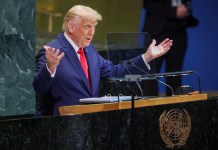 Trump agradece a El Salvador por «encarcelar a tantos criminales» que ingresaron a EE.UU. Donald Trump El Salvador