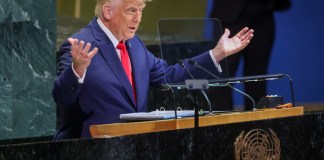 Donald Trump El Salvador
