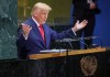 Donald Trump El Salvador