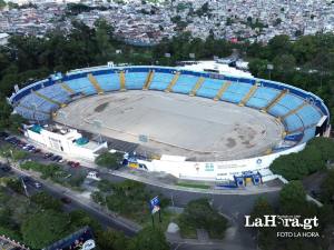 CDAG adjudica trabajos en baños del estadio Doroteo por Q29 mil, mientras prepara licitación internacional