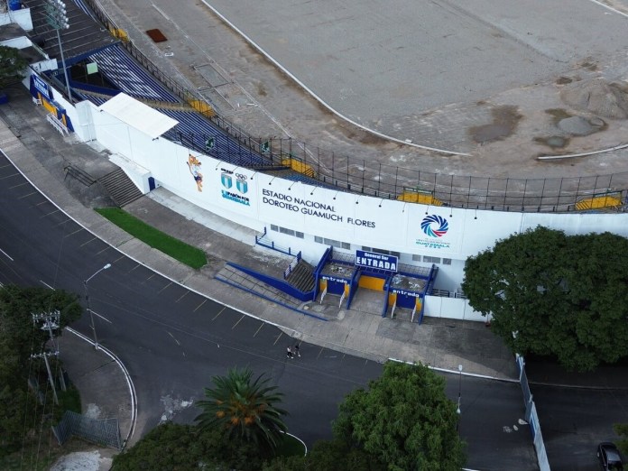 Doroteo Guamuch Doroteo Guamuch