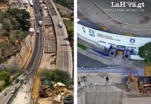 El concurso para esta remodelación estuvo a cargo de la Unidad Ejecutora de COVIAL. Foto Arte La Hora: Alejandro Ramírez