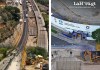 El concurso para esta remodelación estuvo a cargo de la Unidad Ejecutora de COVIAL. Foto Arte La Hora: Alejandro Ramírez