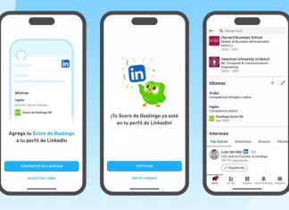 Duolingo LinkedIn