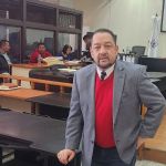 Abogado Edwin Estuardo Mayen García. Foto La Hora: Redes Sociales.