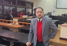 El abogado de los poderosos: algunos de los defendidos del fallecido abogado Edwin Mayen Abogado Edwin Estuardo Mayen García. Foto La Hora: Redes Sociales.