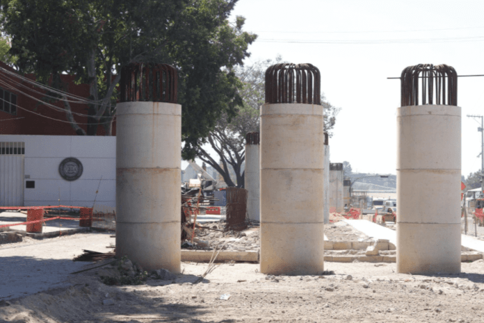 El CIV deberá entregar un plan de reactivación de la construcción del paso a desnivel de la Petapa