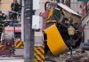 Descarrilamiento del funicular da Glória deja varios muertos y heridos